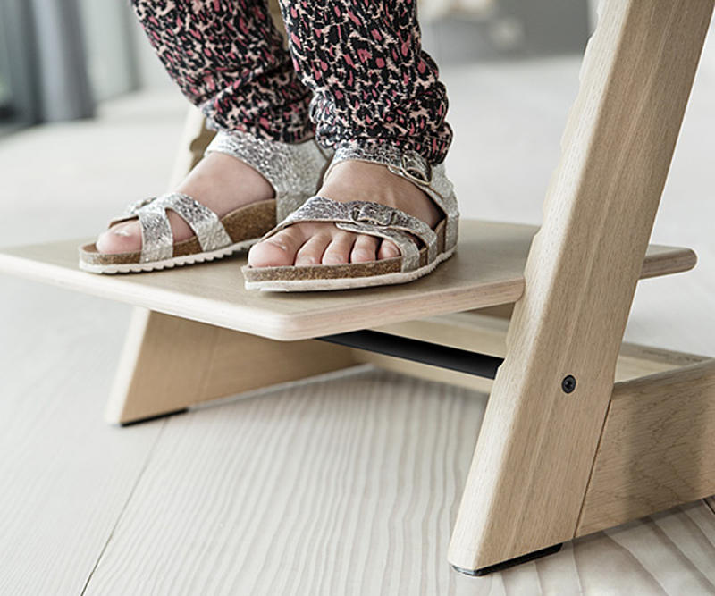 Child's feet
